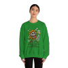 Photosmoke Sunflower Crewneck Sweatshirt